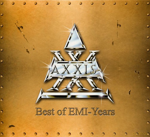 Axxis: Best Of Emi-Years (Gold) [2xWinyl]