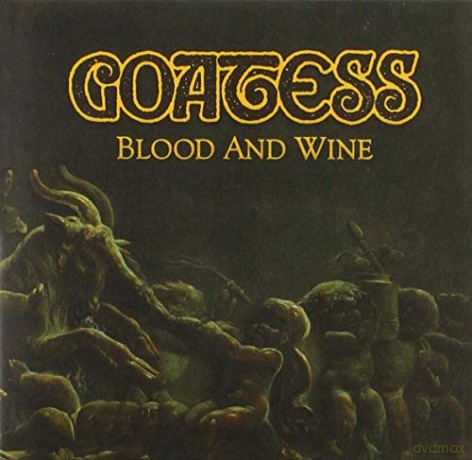 Goatess: Blood And Wine [CD]