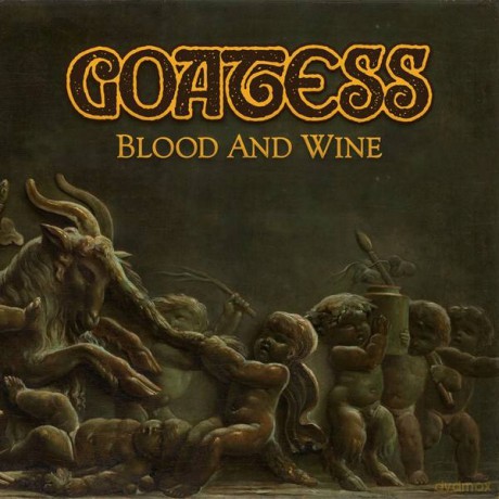 Goatess: Blood And Wine [CD]