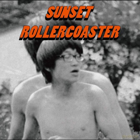 Sunset Rollercoaster: Bossa Nova [Winyl]