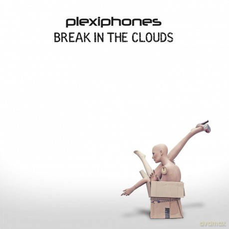 Plexiphones: Break In The Clouds [CD]