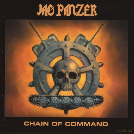 Jag Panzer: Chain Of Command [CD]