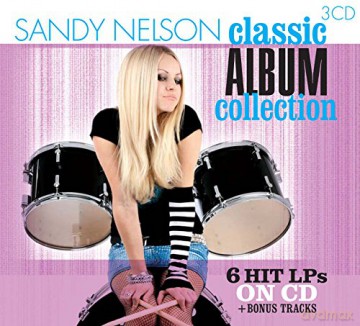 Nelson.Sandy: Classic Album Collection [3CD]