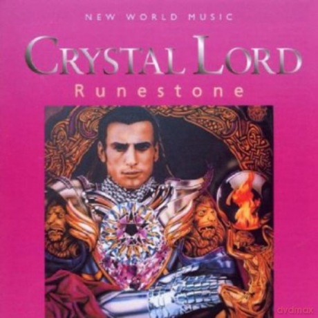 Runestone: Crystal Lord [CD]