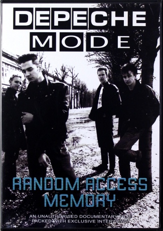 Depeche Mode: Depeche Mode-Random Access [DVD]