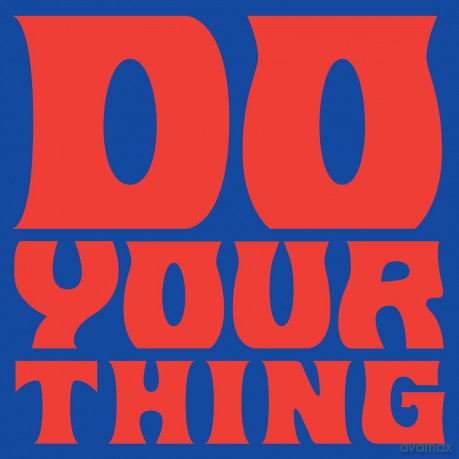 Isaac Hayes: Do Your Thing [Winyl]
