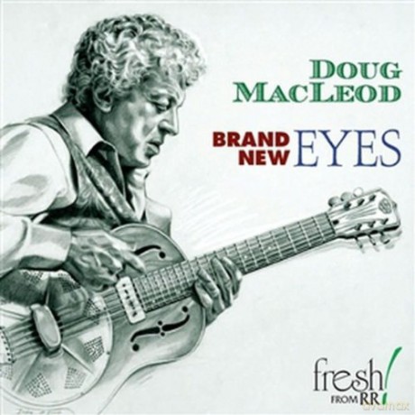 Doug Macleod: Doug Macleaod [CD]