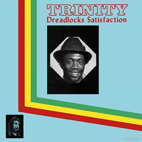 Trinity: Dreadlock Satisfaction [CD]