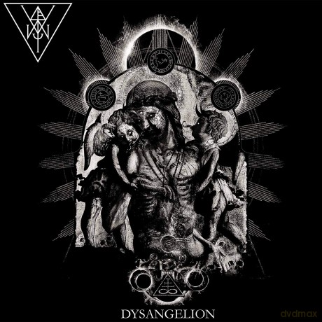 Adversvm: Dysangelion [CD]