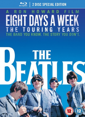 The Beatles: Eight Days A Week (Special) [Blu-Ray]