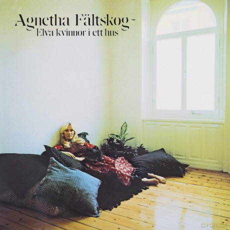 Agnetha Faltskog: Elva Kvinnor I Ett Huss [CD]