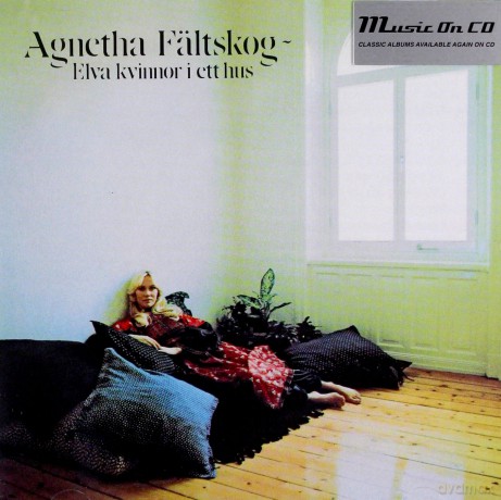 Agnetha Faltskog: Elva Kvinnor I Ett Huss [CD]