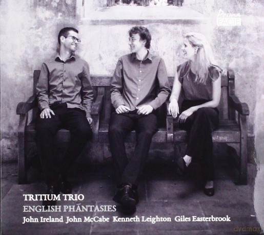Tritium Trio: English Phantasies [CD]