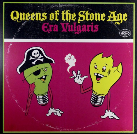 Queens Of The Stone Age: Era Vulgaris [Winyl]