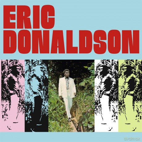 Eric Donaldson: Eric Donaldson [CD]