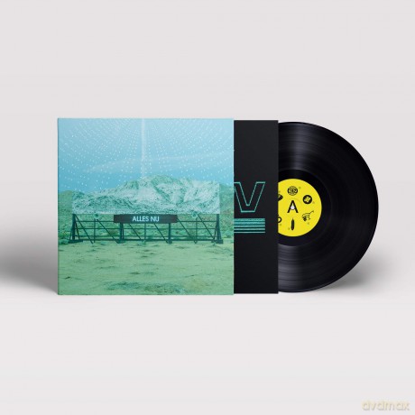 Arcade Fire: Everything Now (Dutch) [Winyl]
