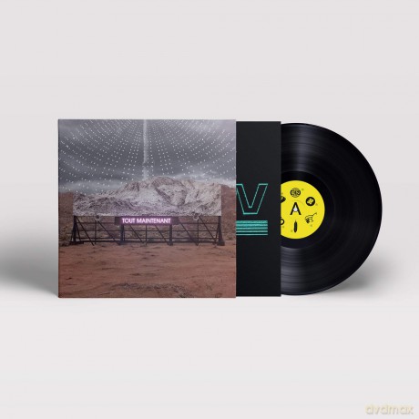 Arcade Fire: Everything Now (French) [Winyl]