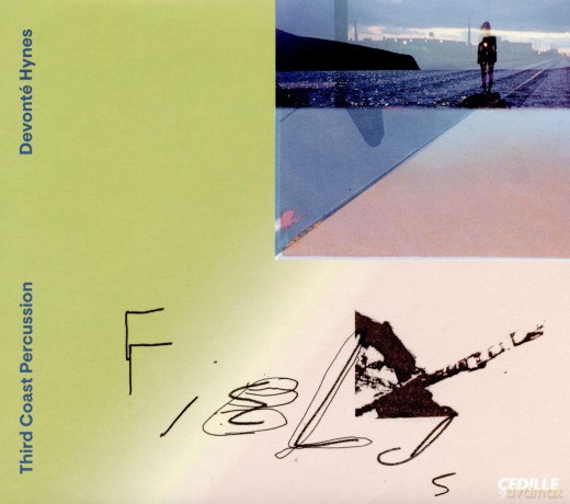 Third Coast Percussion: Fields [CD]