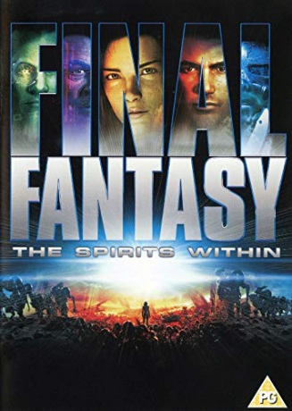 Final Fantasy The Spirits Within [DVD]