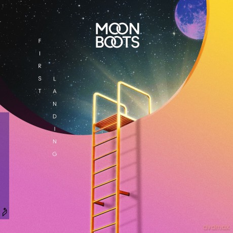 Moon Boots: First Landing [Winyl]
