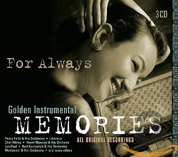 For Always: Golden Instrumental Memories [3CD]