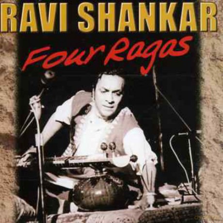 Ravi Shankar: Four Ragas [CD]