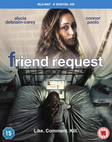 Friend Request [Blu-Ray]