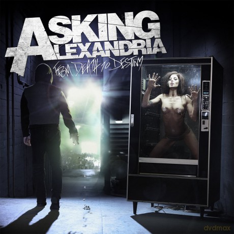 Asking Alexandria: From Death To Destiny [2xWinyl]