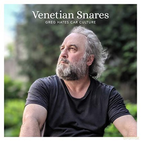 Venetian Snares: Greg Hates Car Culture (20th Anniversary) [CD]