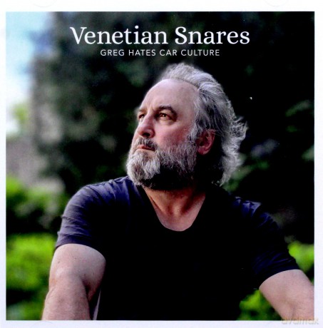 Venetian Snares: Greg Hates Car Culture (20th Anniversary) [CD]