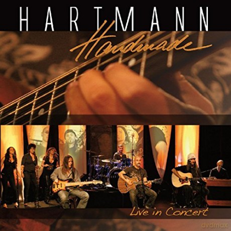 Hartmann: Handmade (Deluxe) [2CD]