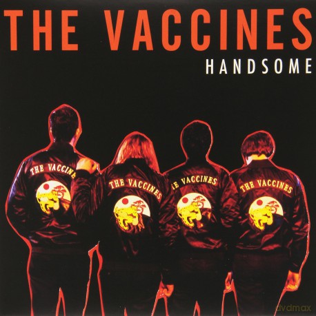 Vaccines: Handsome [Winyl]