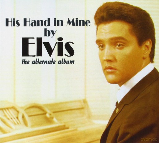 His Hand Inmine Alternate Alb: His Hand In Mine Alternate Album [CD]