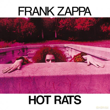 Frank Zappa: Hot Rats 50th Anniversary [Winyl]