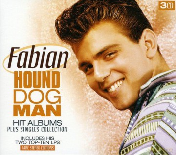 Fabian: Hound Dog Man [3CD]