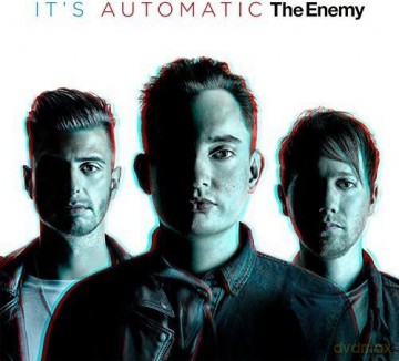 Enemy: ItS Automatic [CD]