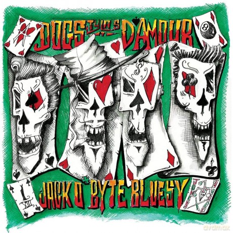 Tylas Dogs Damour: Jack OByte Bluesey (Part 1) [CD]