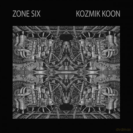 Zone Six: Kozmik Koon [CD]