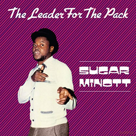 Sugar Minott: Leader For The Pack [CD]