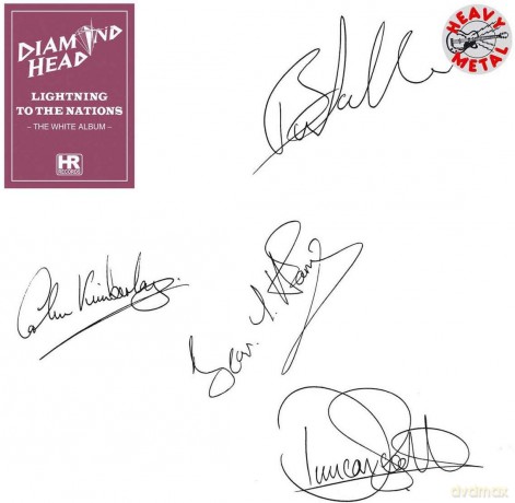 Diamond Head: Lightning To The Nations (Purple) [2xWinyl]