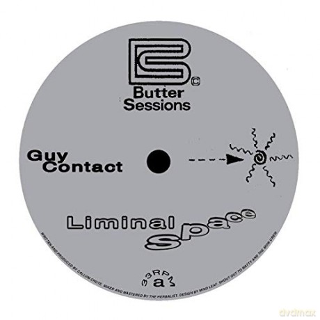 Guy Contact: Liminal Space [Winyl]