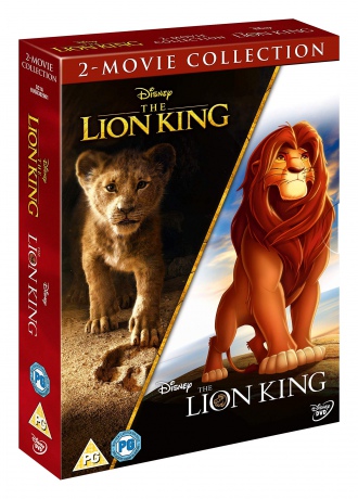 Lion King [2DVD]