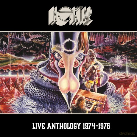 Nektar: Live Anthology 1974-1976 [5CD]