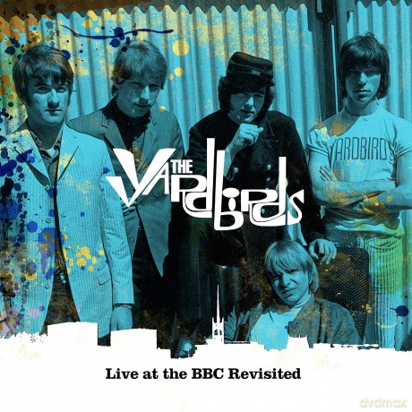 Yardbirds: Live At The BBC Revisited [3CD]