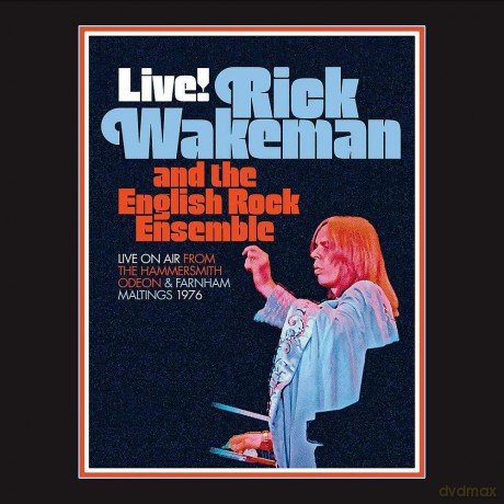 Rick Wakeman: Live On The Radio [2CD]