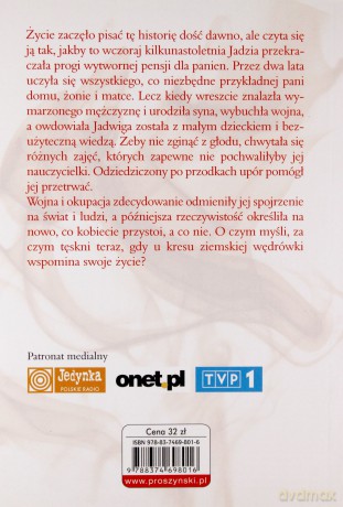 Przebudzenie - Irena Matuszkiewicz [KSIĄŻKA]