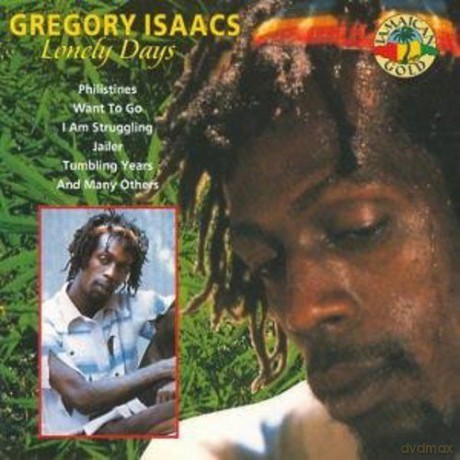 Gregory Issacs: Lonely Days [CD]