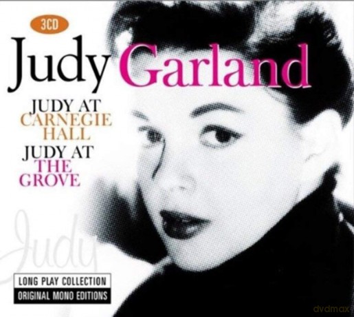 Judy Garland: Long Play Collection [3CD]