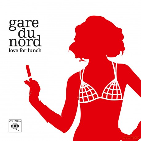 Gare Du Nord: Love For Lunch (Coloured) [2xWinyl]