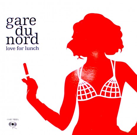 Gare Du Nord: Love For Lunch (Coloured) [2xWinyl]